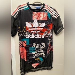 Adidas shirt/dress